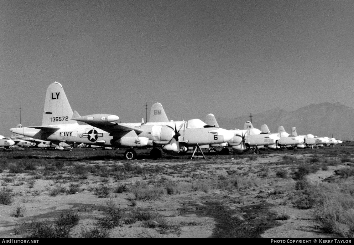 Aircraft Photo of 135572 | Lockheed SP-2H Neptune | USA - Navy | AirHistory.net #631708