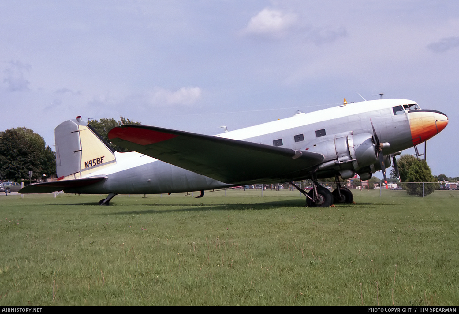 Aircraft Photo of N95BF | Douglas C-47B Skytrain | AirHistory.net #631711