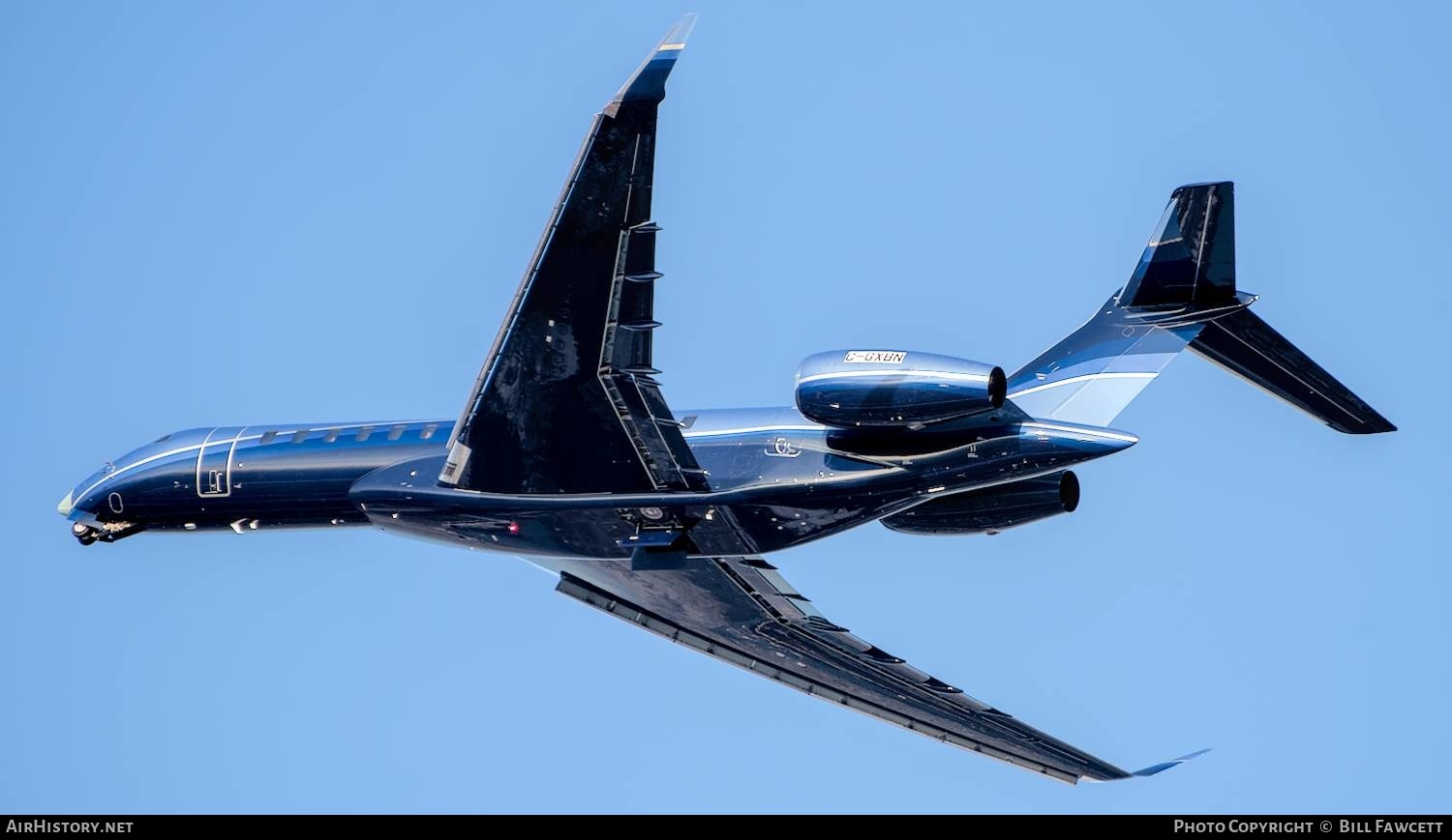 Aircraft Photo of C-GXBN | Bombardier Global 7500 (BD-700-2A12) | AirHistory.net #631719