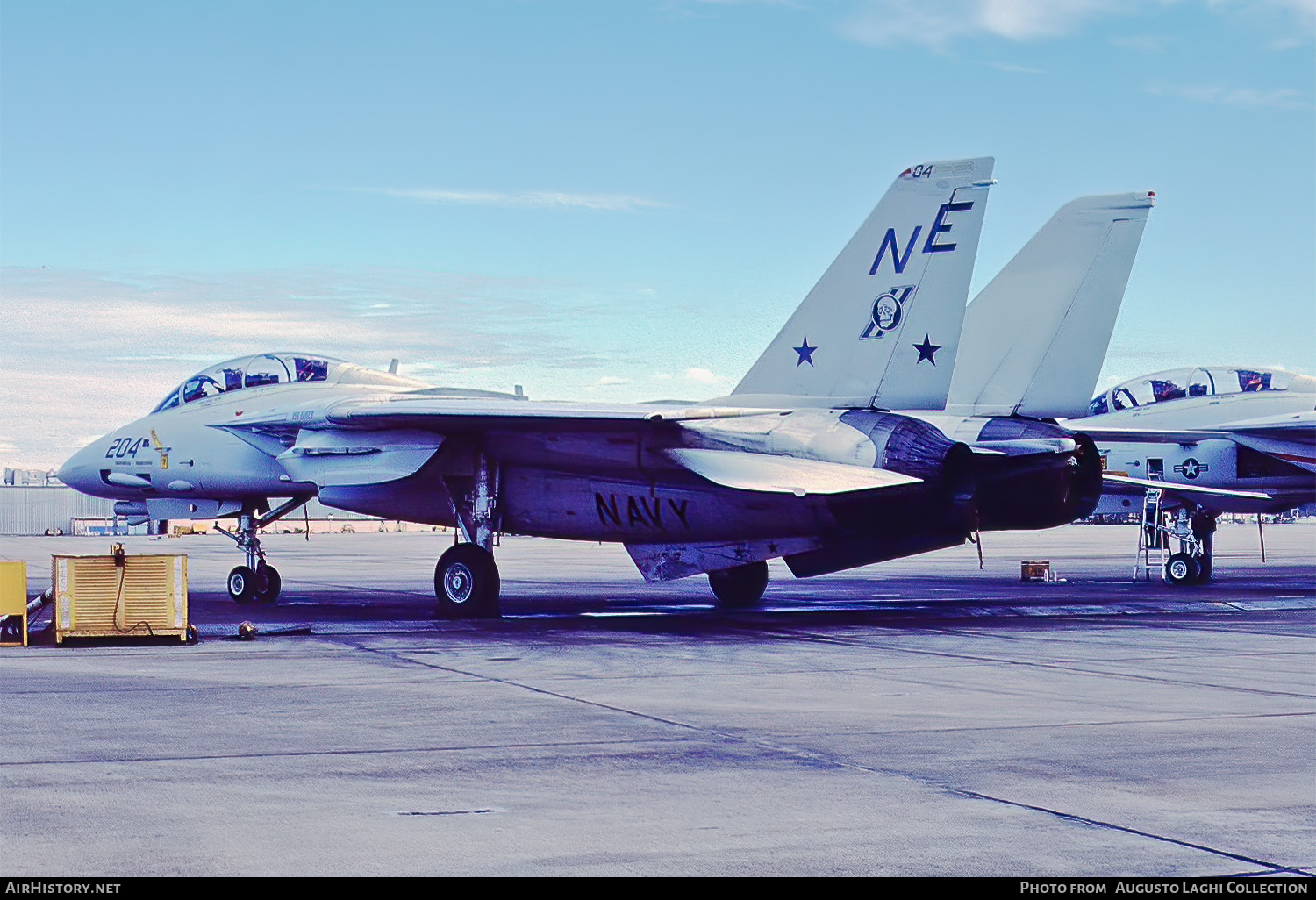 Aircraft Photo of 161291 | Grumman F-14A Tomcat | USA - Navy | AirHistory.net #631730