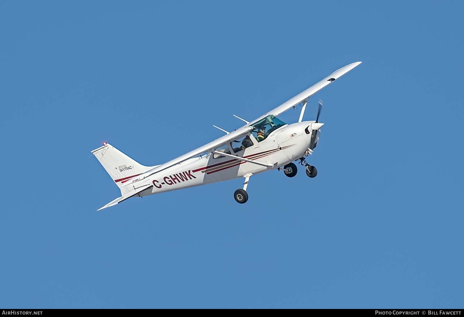 Aircraft Photo of C-GHWK | Cessna 172L Skyhawk | AirHistory.net #631757