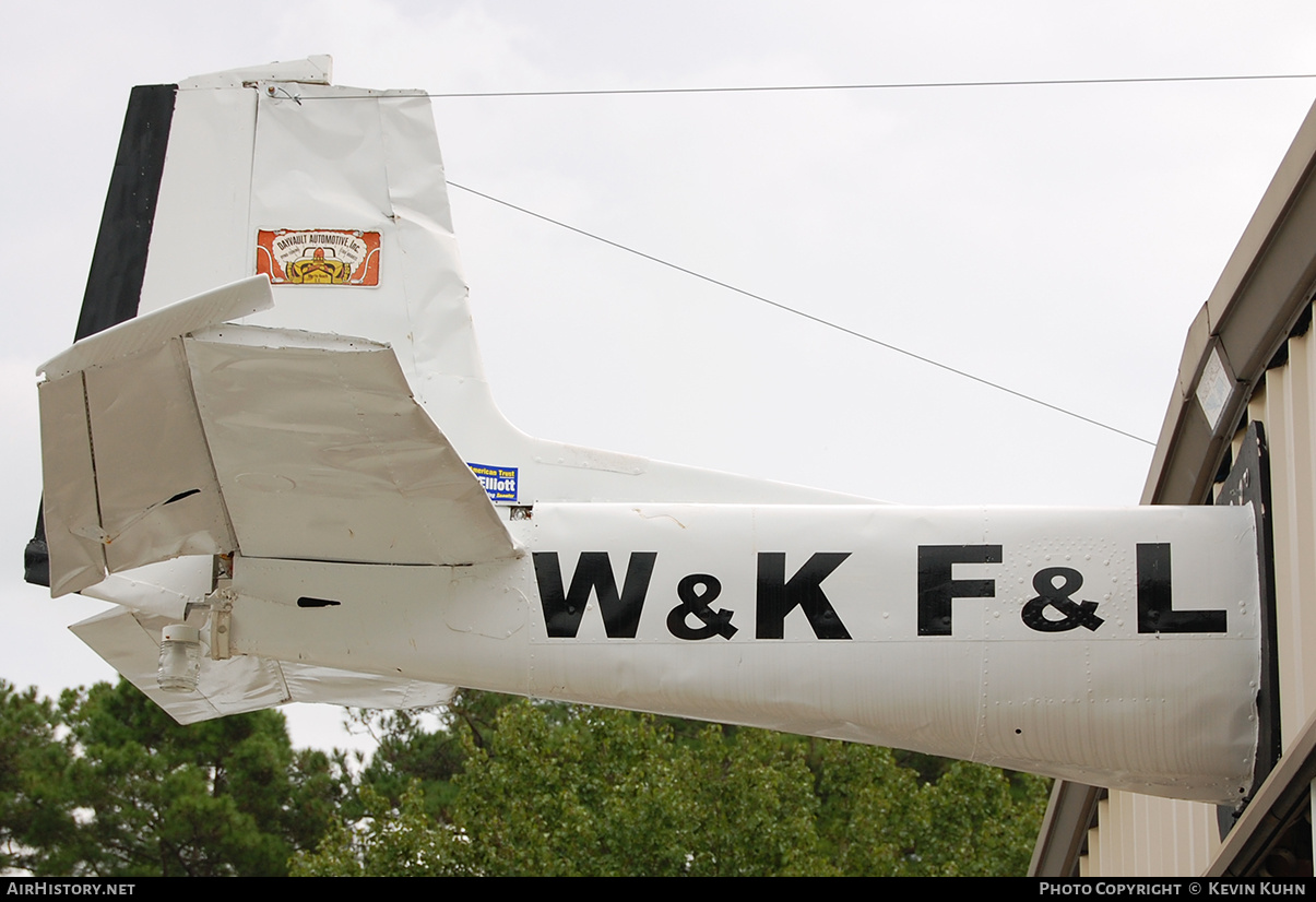 Aircraft Photo of No Reg | Cessna 150E | AirHistory.net #631773