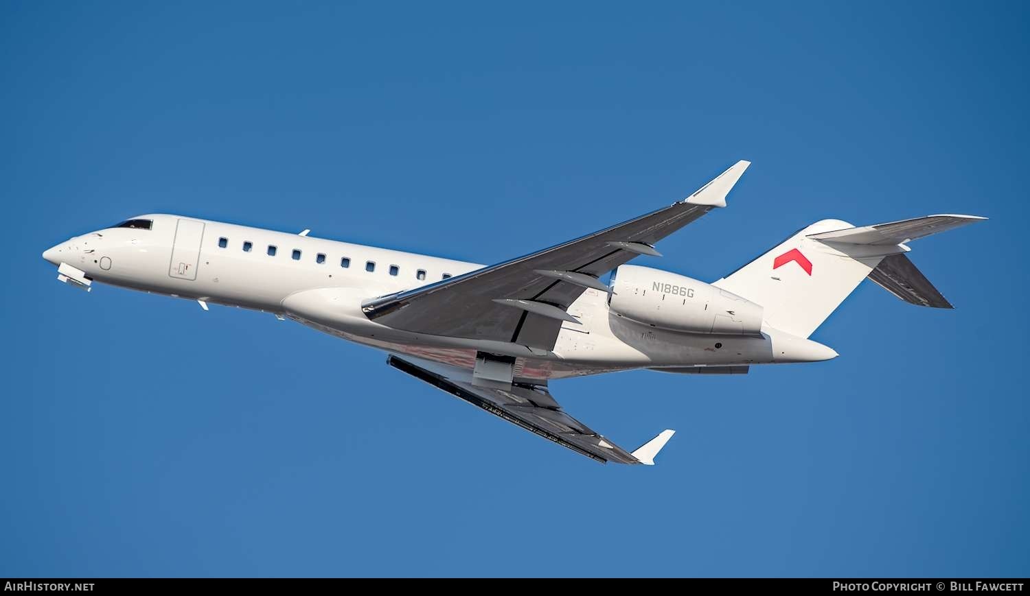 Aircraft Photo of N1886G | Bombardier Global 6500 (BD-700-1A10) | AirHistory.net #631802