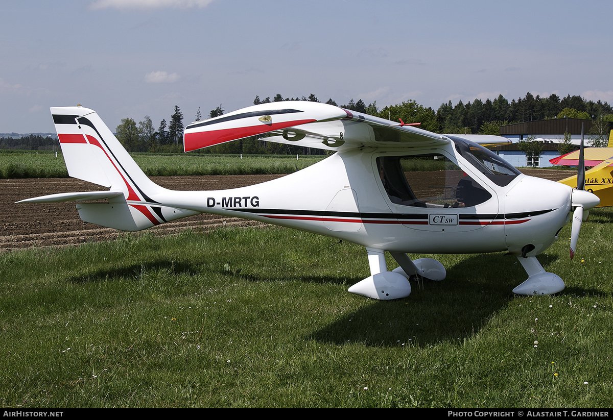 Aircraft Photo of D-MRTG | Flight Design CT-SW | AirHistory.net #631825