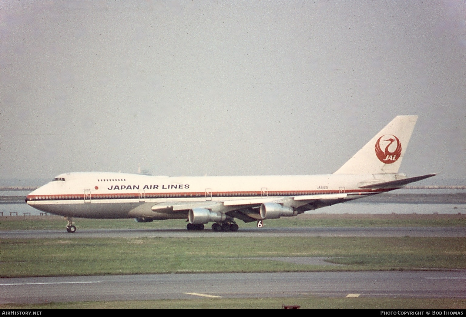 Aircraft Photo of JA8120 | Boeing 747SR-46 | Japan Air Lines - JAL | AirHistory.net #631837