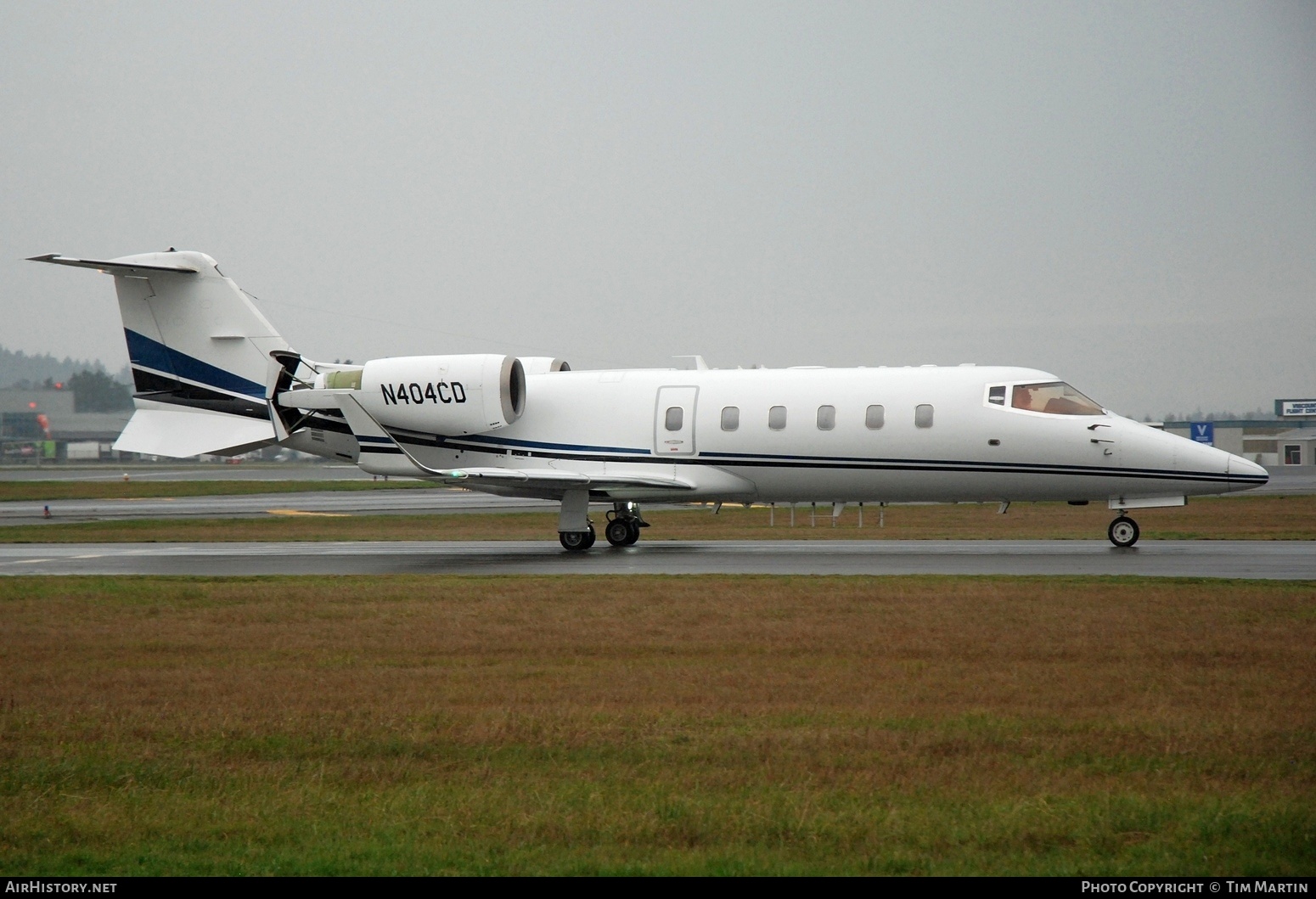 Aircraft Photo of N404CD | Learjet 60 | AirHistory.net #631854