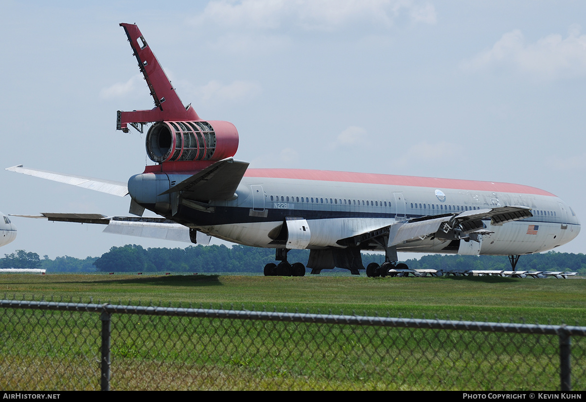 Aircraft Photo of N2281 / N228NW | McDonnell Douglas DC-10-30 | Northwest Airlines | AirHistory.net #631871