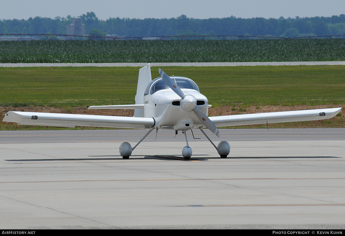 Aircraft Photo of N39GR | Van's RV-6A | AirHistory.net #631872