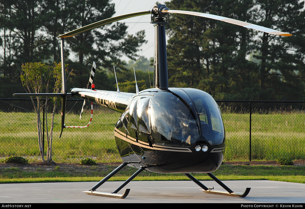 Aircraft Photo of N224RH | Robinson R-44 Raven | AirHistory.net #631884