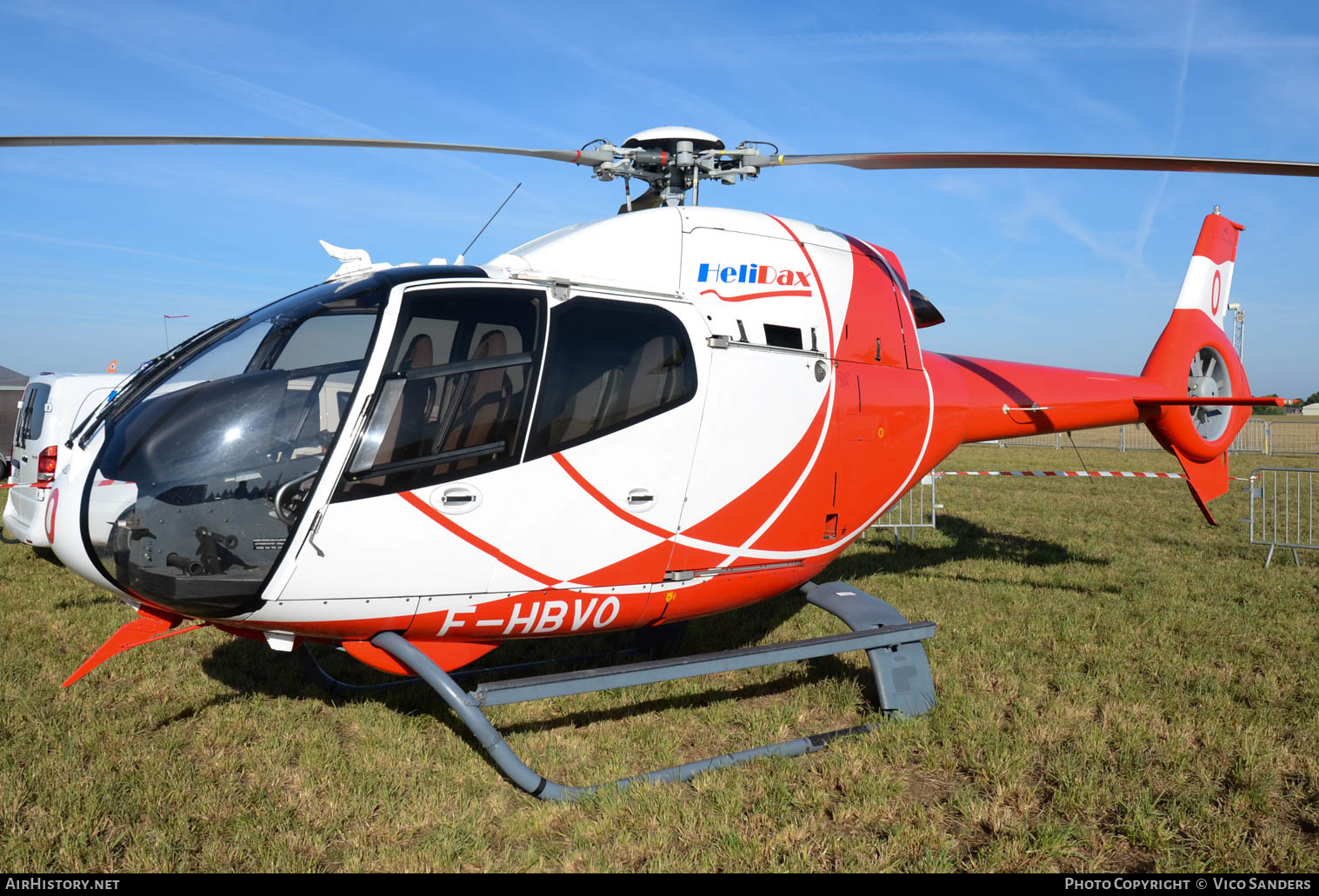 Aircraft Photo of F-HBVO | Eurocopter EC-120B Colibri | HeliDax | AirHistory.net #631886