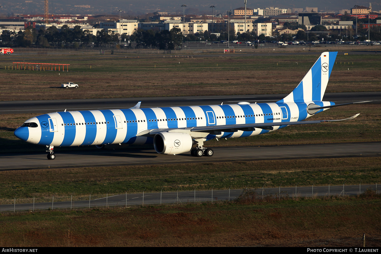 Aircraft Photo of D-ANRT | Airbus A330-941N | Condor Flugdienst | AirHistory.net #631919