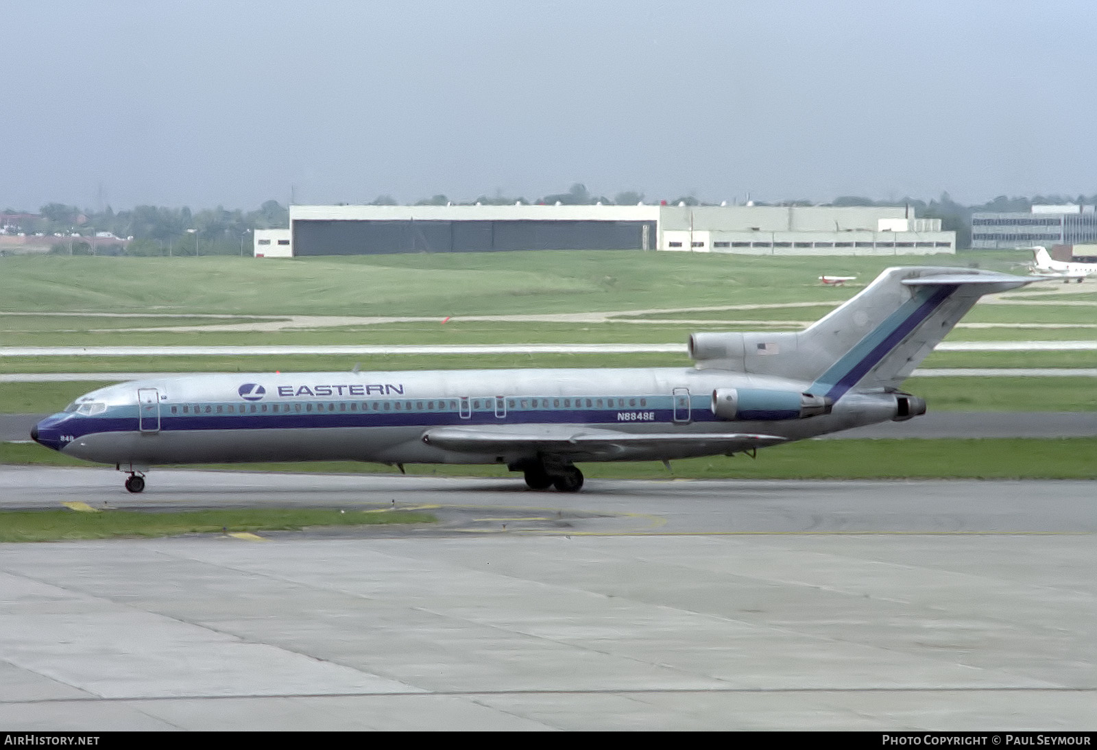 Aircraft Photo of N8848E | Boeing 727-225 | Eastern Air Lines | AirHistory.net #631932