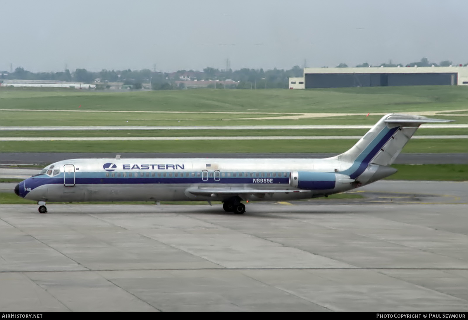 Aircraft Photo of N8985E | McDonnell Douglas DC-9-31 | Eastern Air Lines | AirHistory.net #631935
