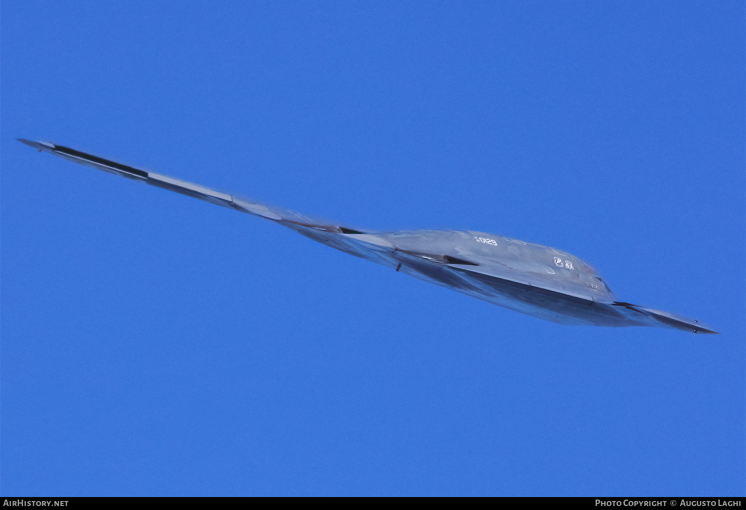 Aircraft Photo of 89-0129 | Northrop Grumman B-2A Spirit | USA - Air Force | AirHistory.net #631961