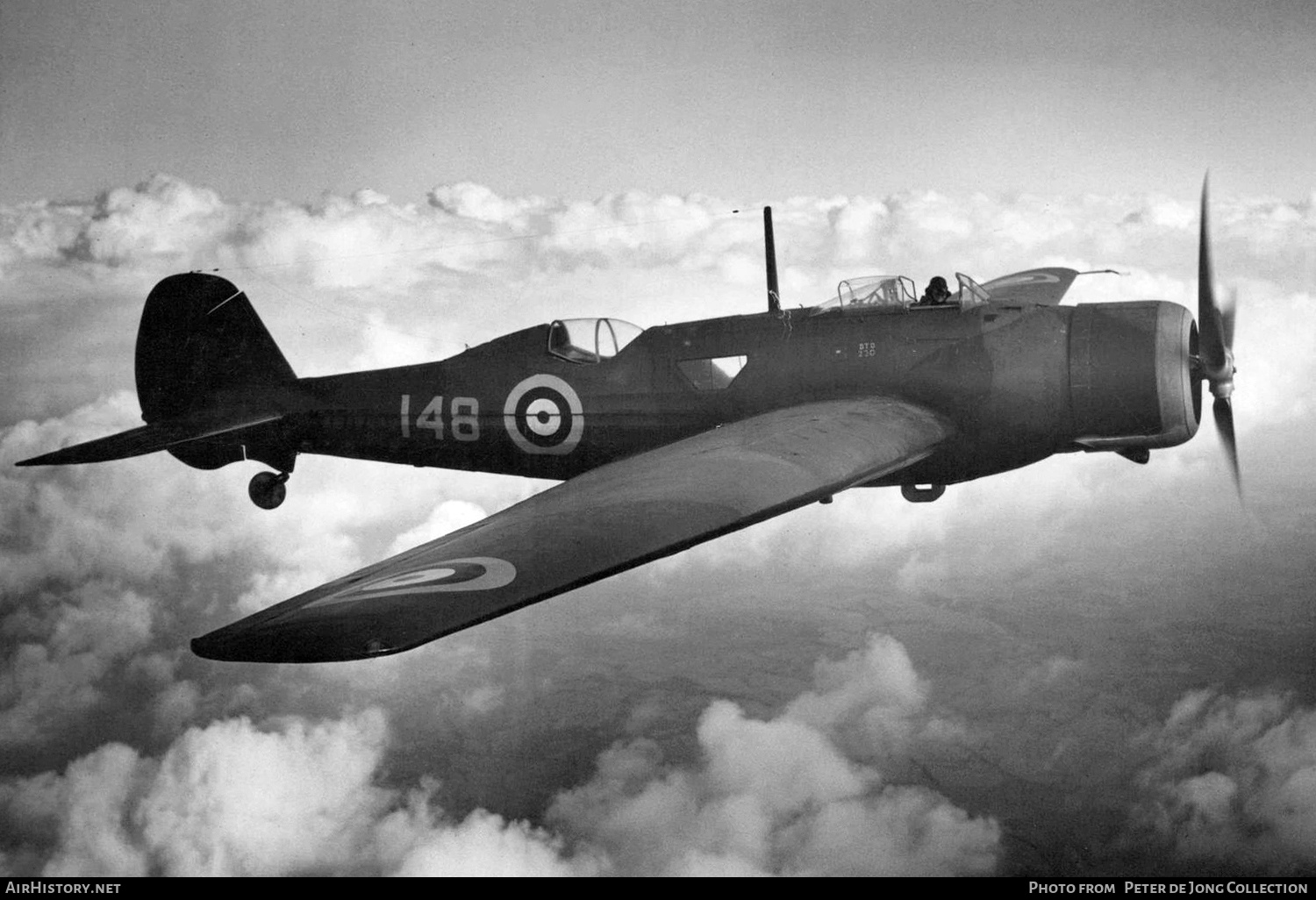 Aircraft Photo of K7717 | Vickers 287 Wellesley Mk1 | UK - Air Force | AirHistory.net #632030