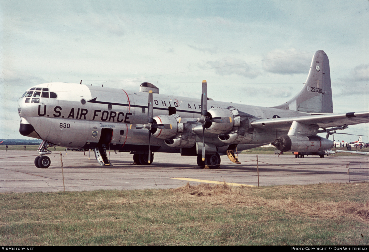 Aircraft Photo of 52-2630 / 22630 | Boeing KC-97L Stratofreighter | USA - Air Force | AirHistory.net #632069