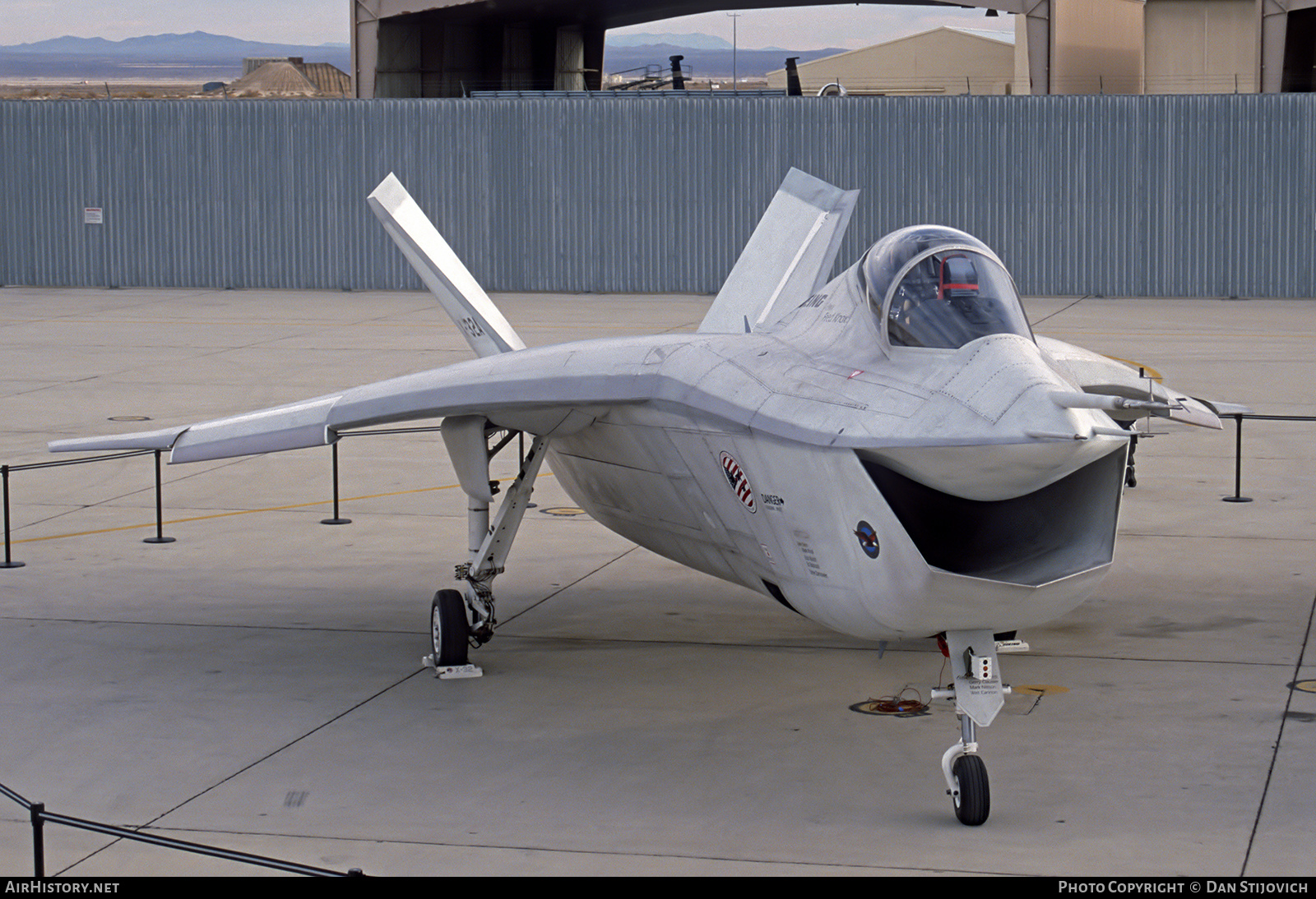Aircraft Photo of No Reg | Boeing X-32A | AirHistory.net #632071