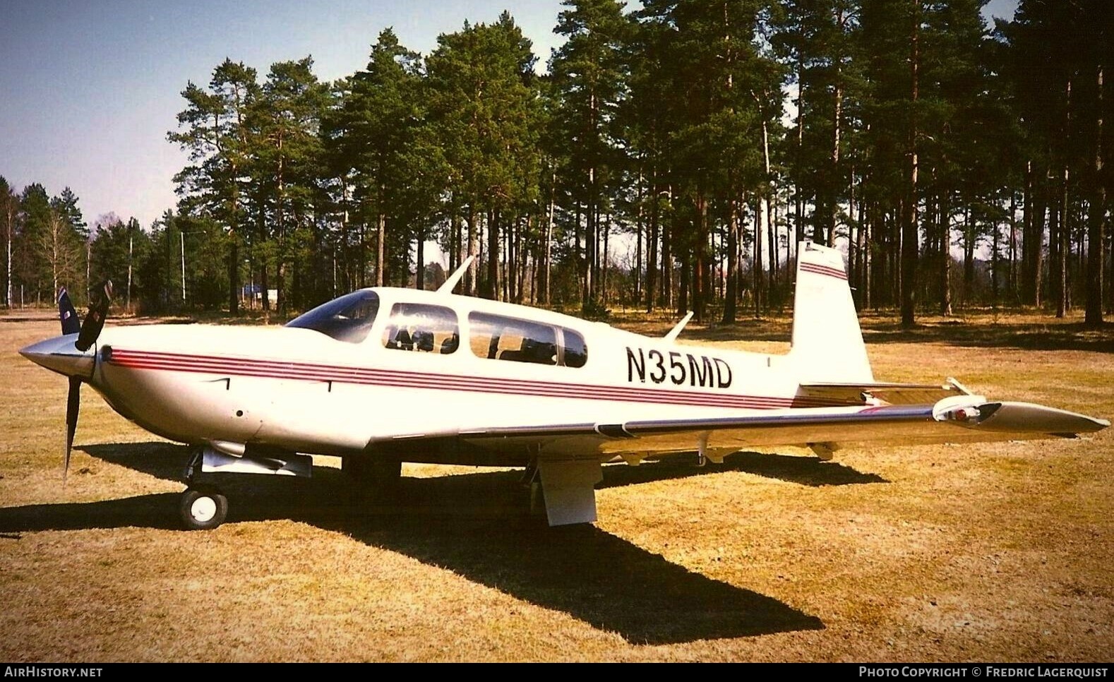 Aircraft Photo of N35MD | Mooney M-20R Ovation | AirHistory.net #632076