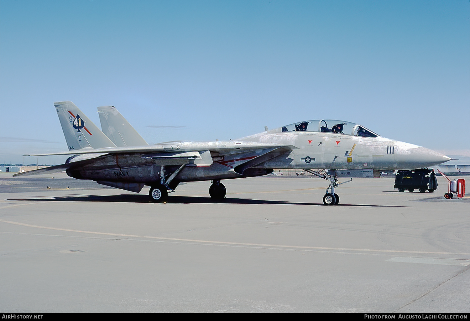 Aircraft Photo of 160408 | Grumman F-14A Tomcat | USA - Navy | AirHistory.net #632081