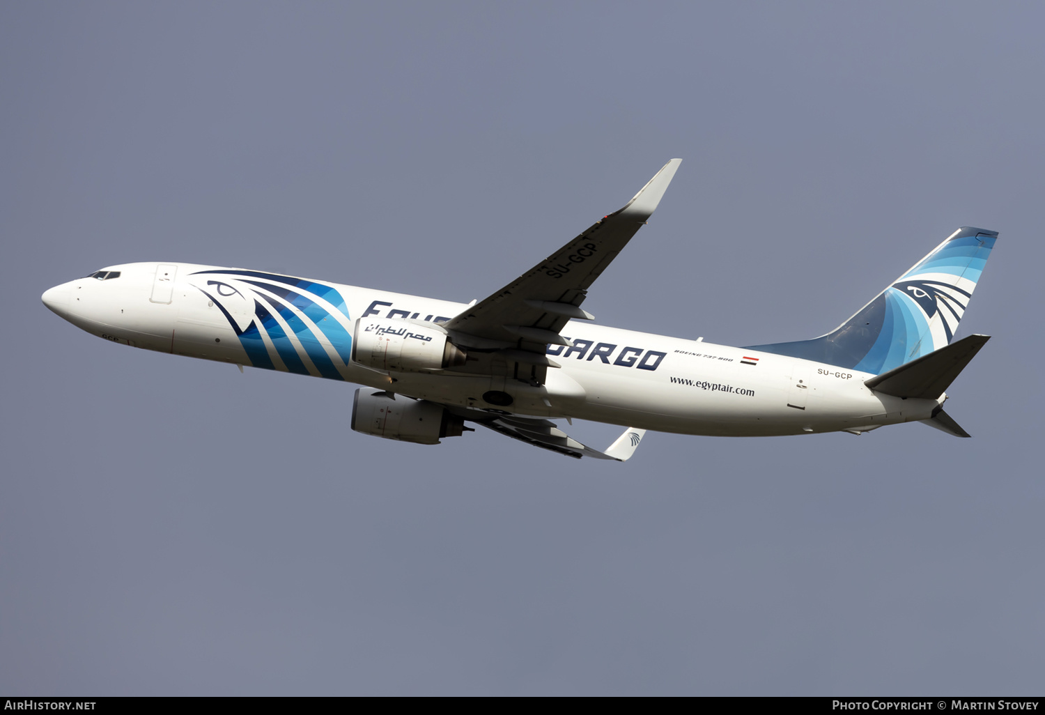 Aircraft Photo of SU-GCP | Boeing 737-866(SF) | EgyptAir Cargo | AirHistory.net #632153