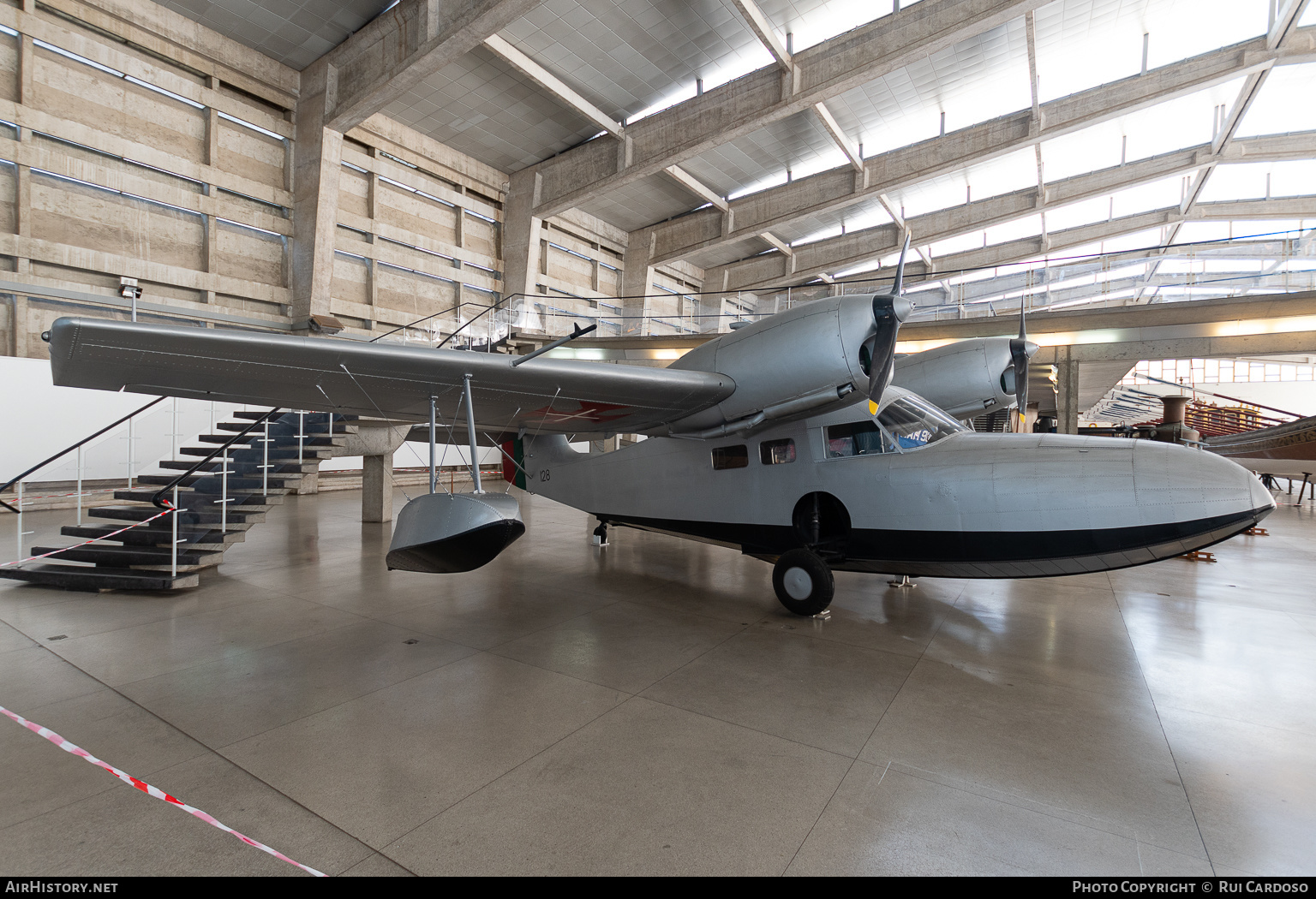 Aircraft Photo of 128 | McKinnon G-44 Widgeon | Portugal - Navy | AirHistory.net #632174