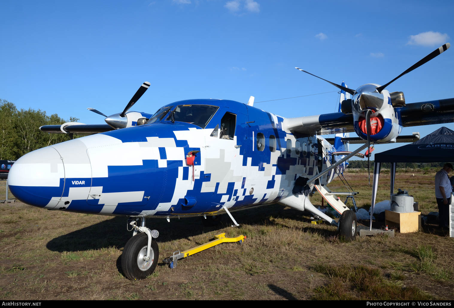 Aircraft Photo of C-GVKI | Viking DHC-6-400 Twin Otter | Viking Air | AirHistory.net #632257