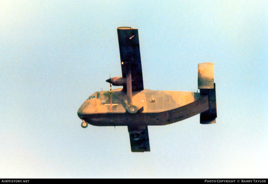 Aircraft Photo of Not known | Short SC.7 Skyvan 3M-400 | Oman - Air Force | AirHistory.net #632296