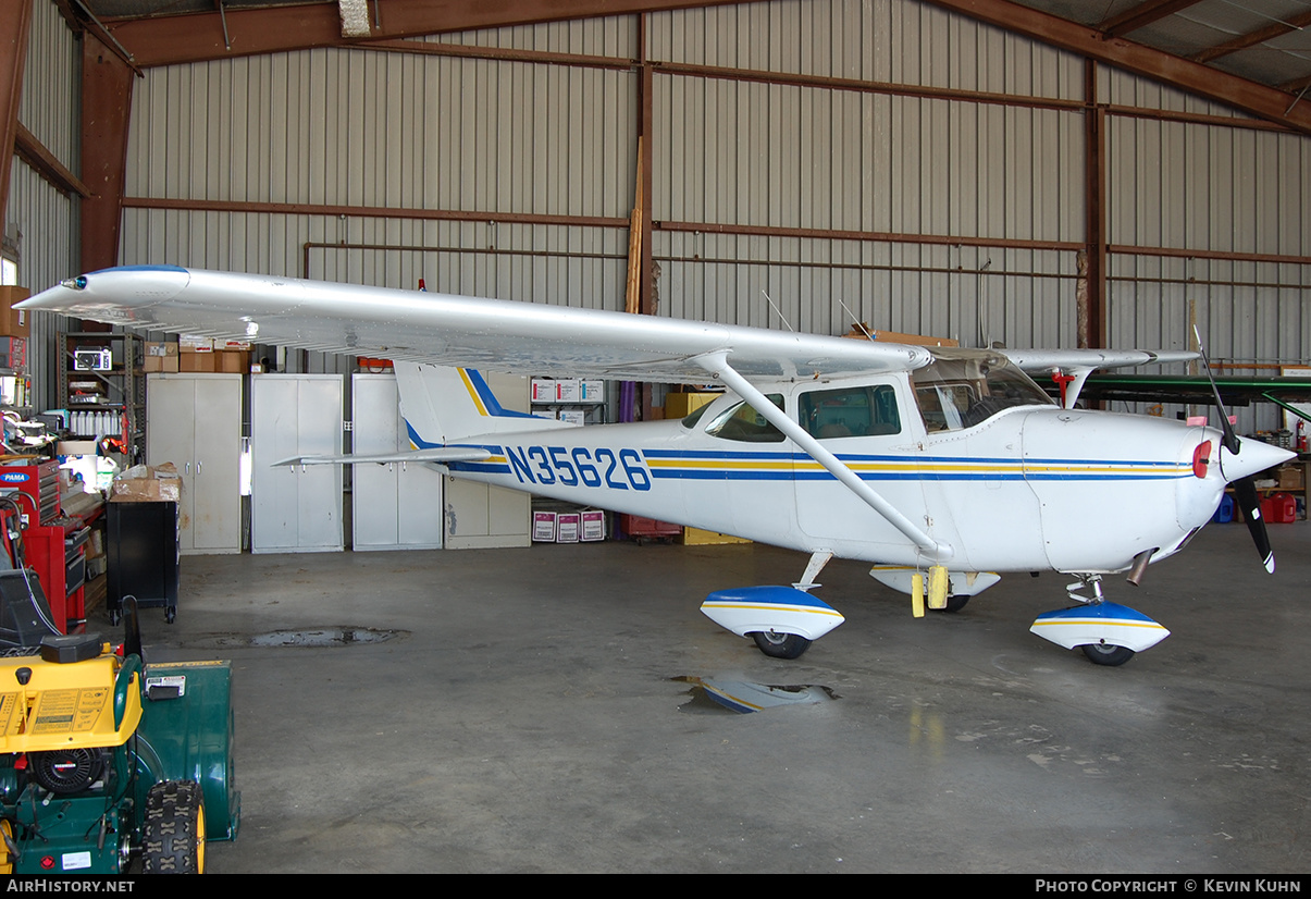 Aircraft Photo of N35626 | Cessna 172I | AirHistory.net #632415