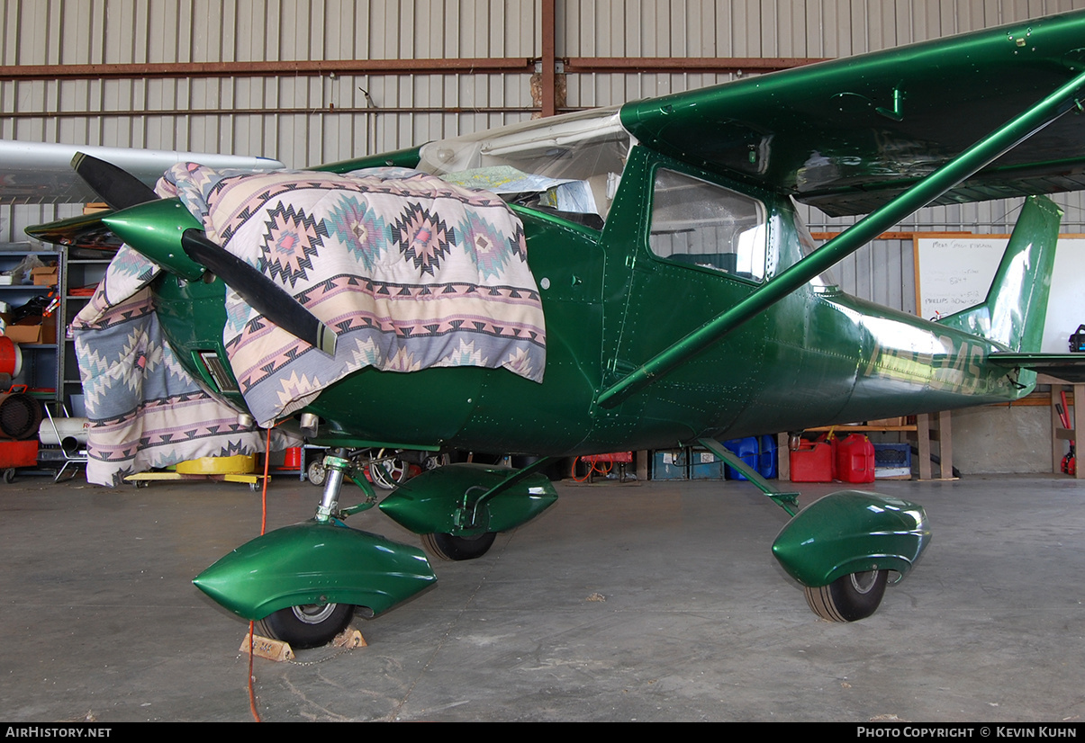 Aircraft Photo of N6234S | Cessna 150G | AirHistory.net #632416