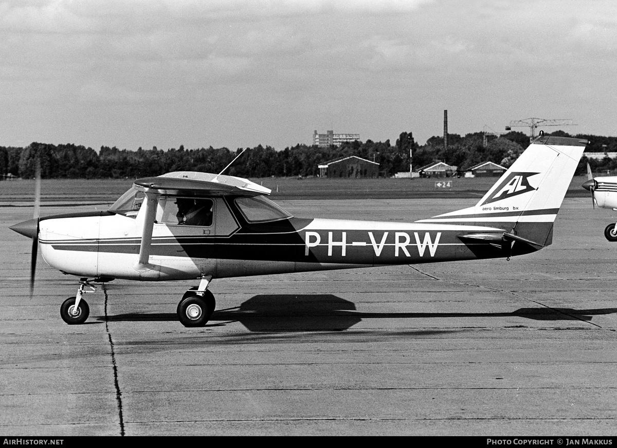 Aircraft Photo of PH-VRW | Reims F150K Commuter | Aero Limburg | AirHistory.net #632429