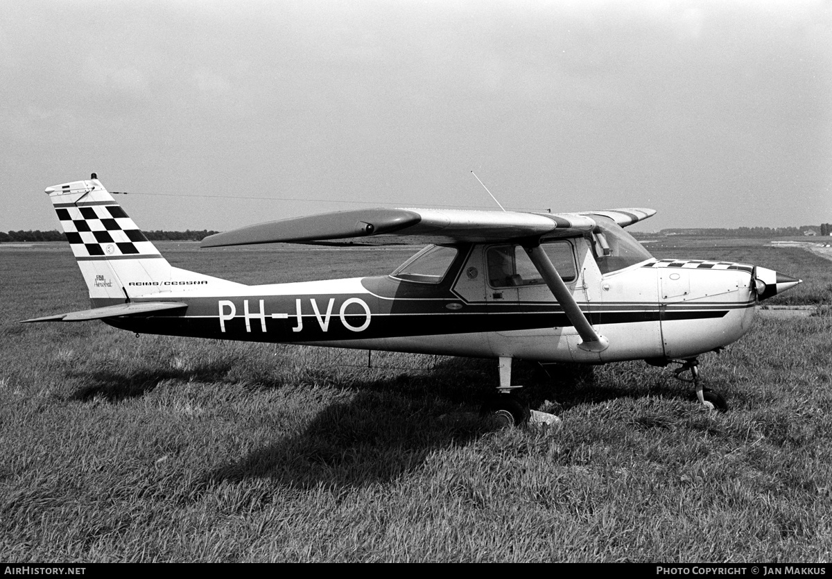 Aircraft Photo of PH-JVO | Reims FA150K Aerobat | AirHistory.net #632443
