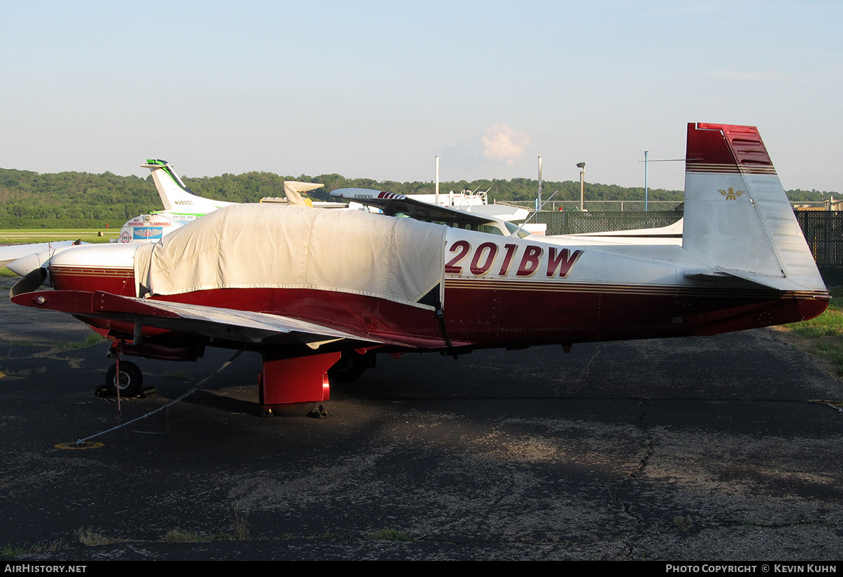 Aircraft Photo of N201BW | Mooney M-20J 201 | AirHistory.net #632463