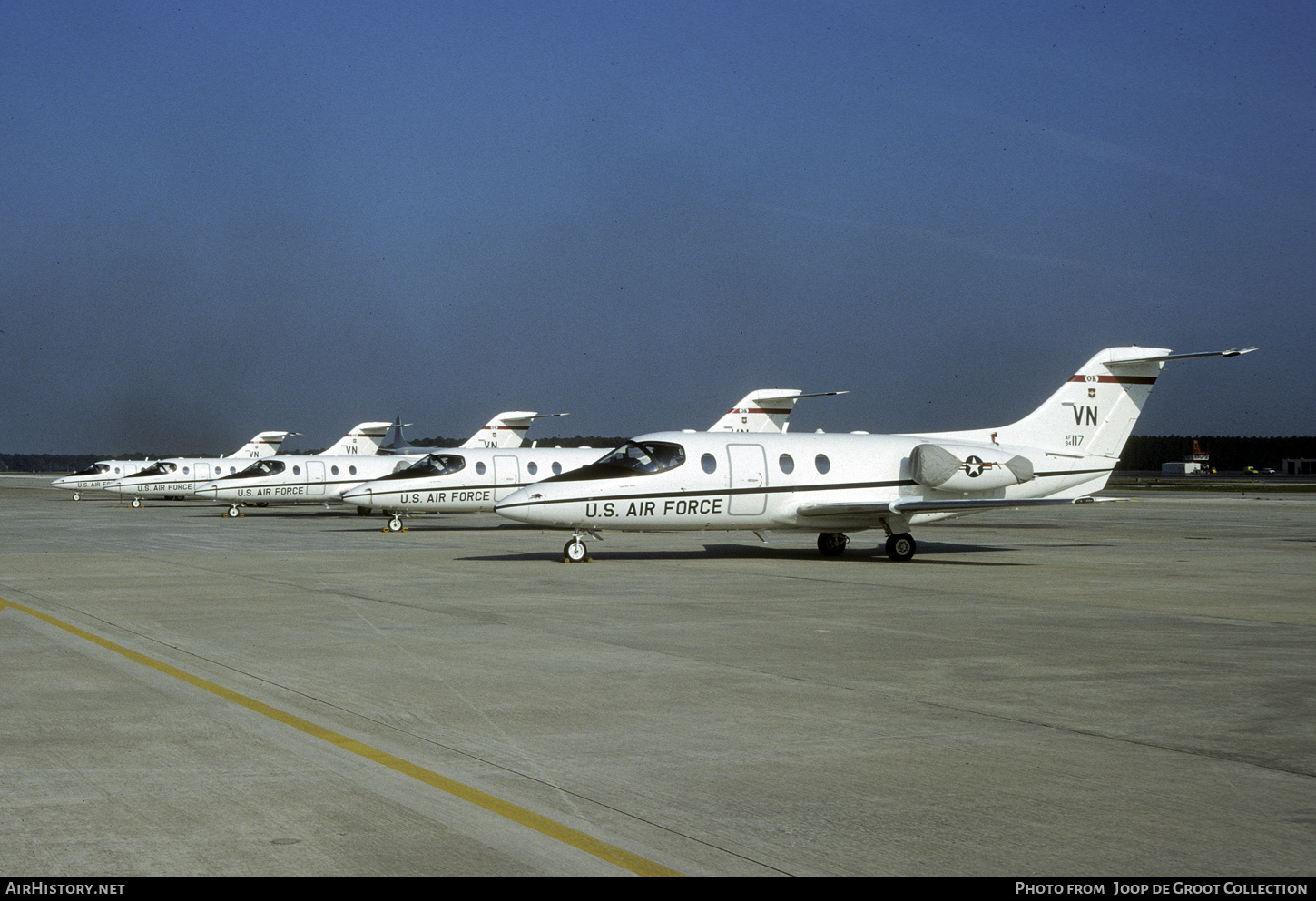 Aircraft Photo of 94-0117 / AF94-117 | Beech T-1A Jayhawk | USA - Air Force | AirHistory.net #632475