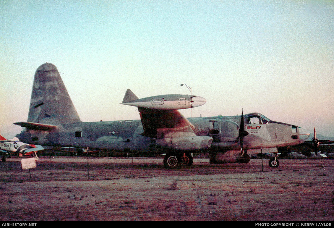 Aircraft Photo of 135620 | Lockheed AP-2H Neptune | USA - Navy | AirHistory.net #632492
