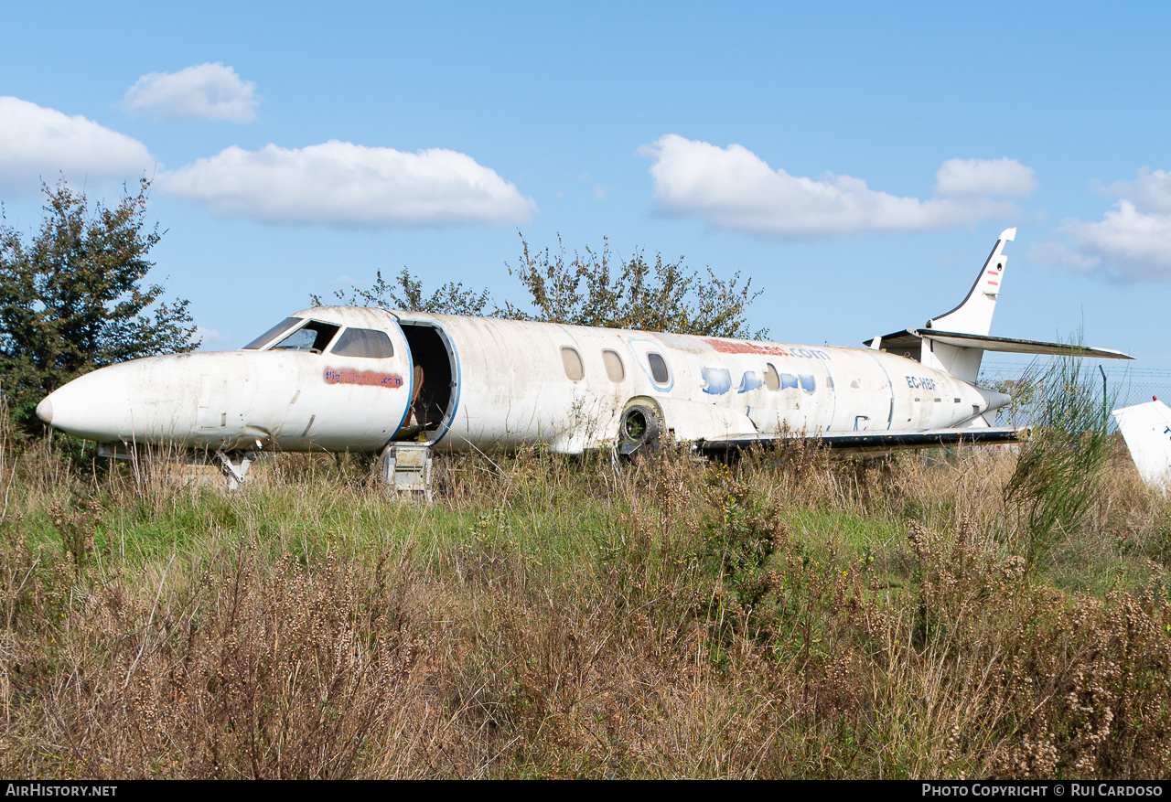 Aircraft Photo of EC-HBF | Swearingen SA-226AT Merlin IVA | Flightline | AirHistory.net #632513