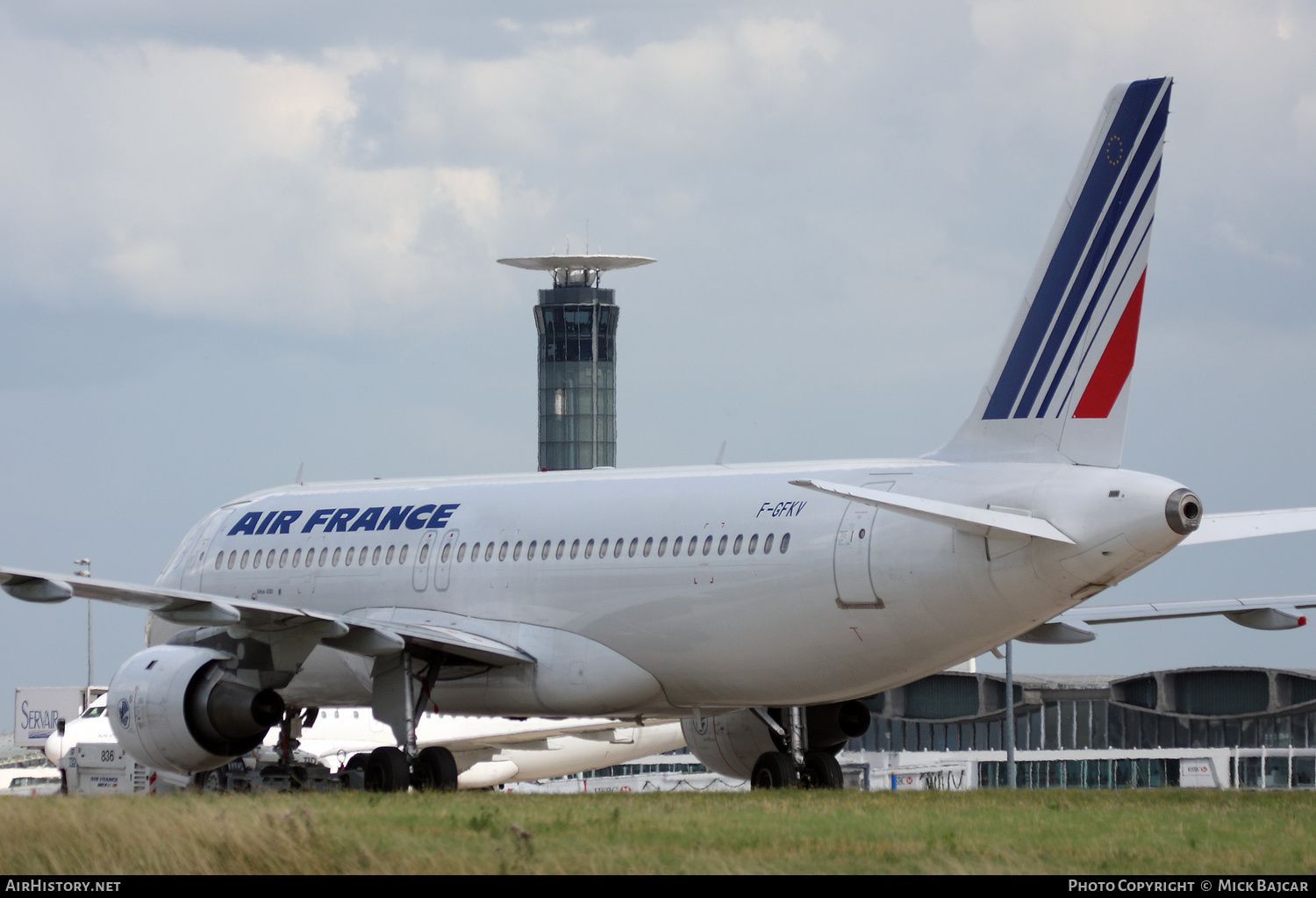 Aircraft Photo of F-GFKV | Airbus A320-211 | Air France | AirHistory.net #632516