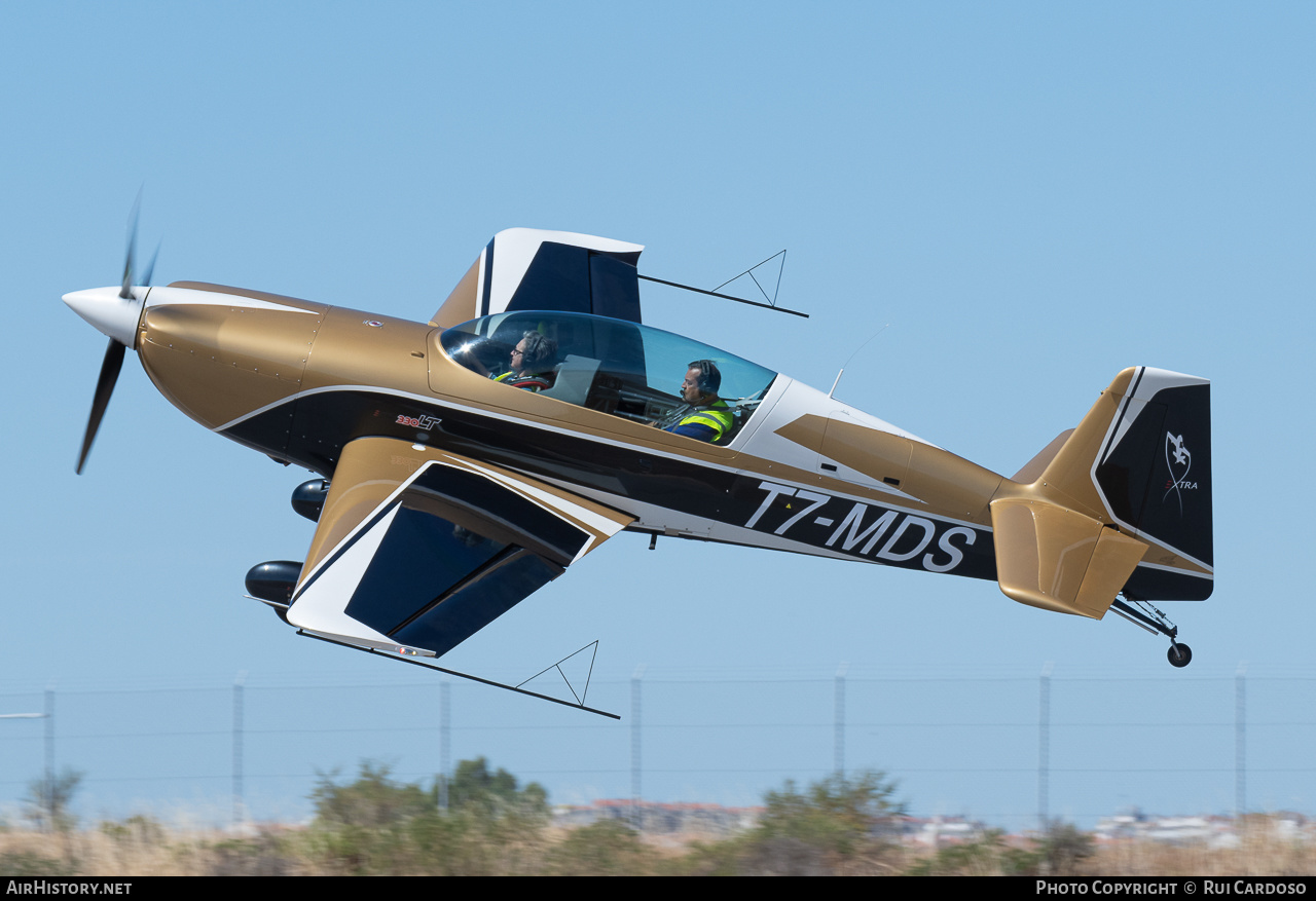 Aircraft Photo of T7-MDS | extra EA-300LT | AirHistory.net #632548