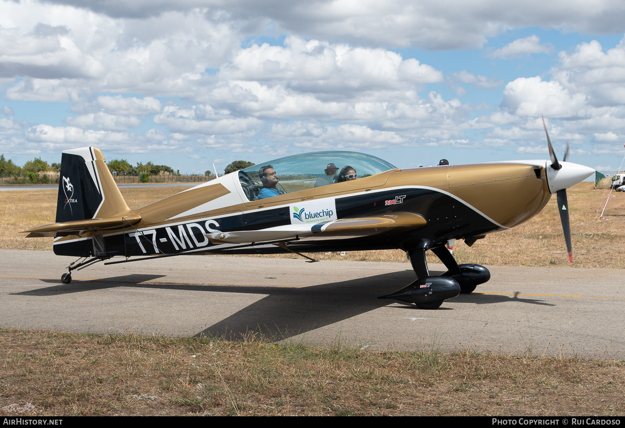 Aircraft Photo of T7-MDS | extra EA-300LT | AirHistory.net #632563
