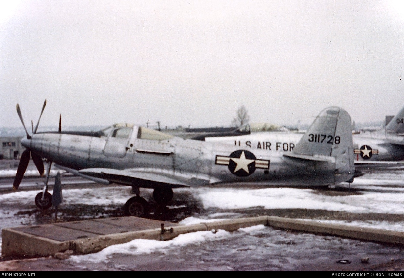 Aircraft Photo of 43-11728 / 311728 | Bell P-63E Kingcobra | USA - Air Force | AirHistory.net #632564