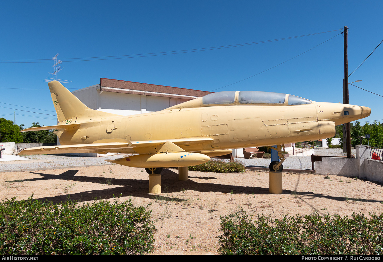 Aircraft Photo of No Reg | Fiat G-91T/3 | AirHistory.net #632575