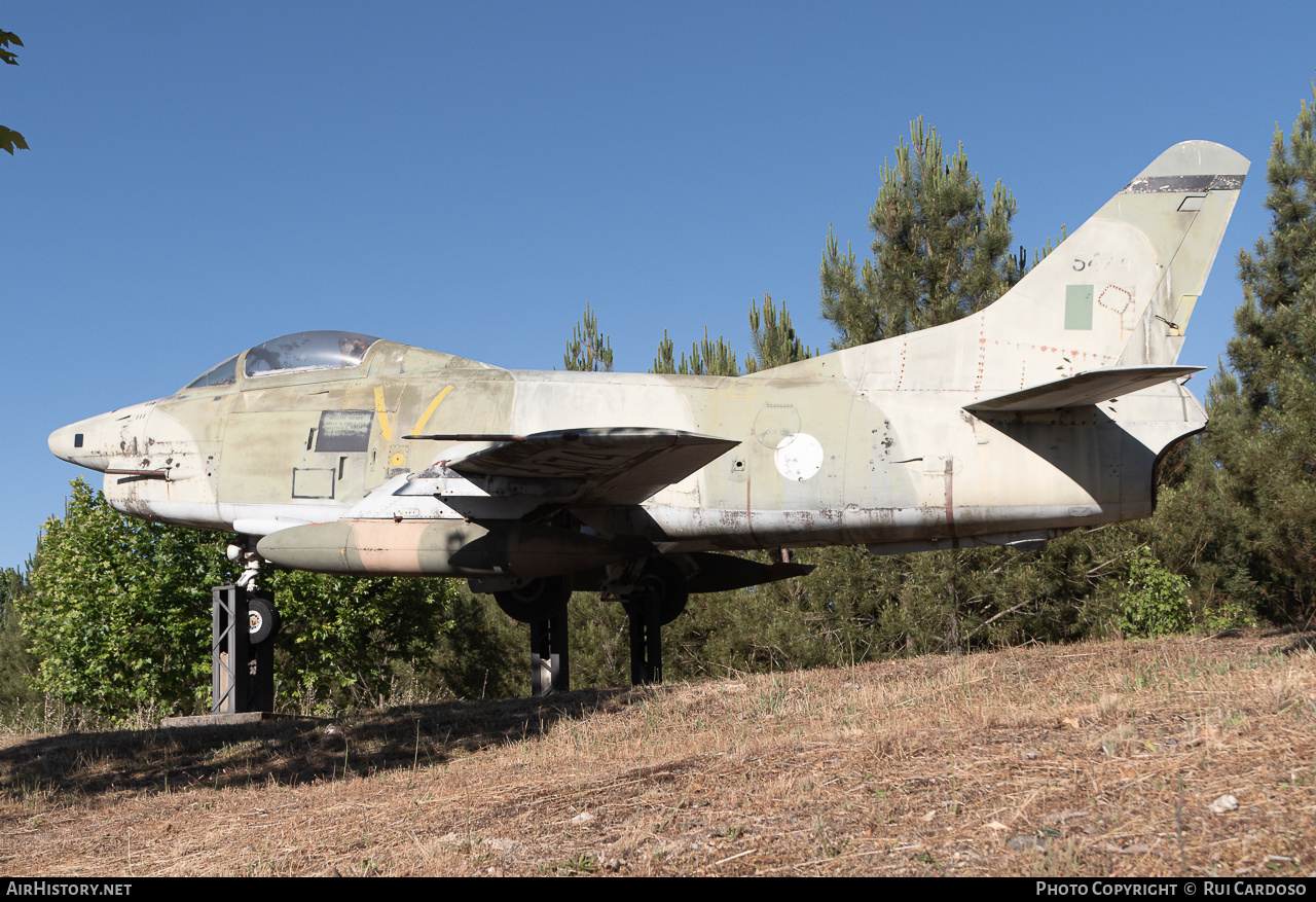 Aircraft Photo of 5474 | Fiat G-91R/3 | Portugal - Air Force | AirHistory.net #632577