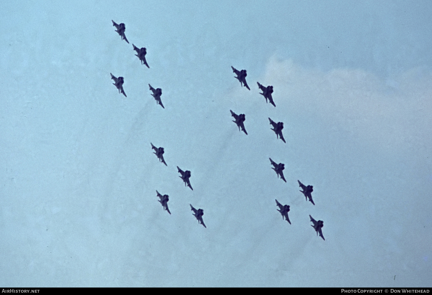 Aircraft Photo of XV470 | McDonnell Douglas F-4M Phantom FGR2 | UK - Air Force | AirHistory.net #632578