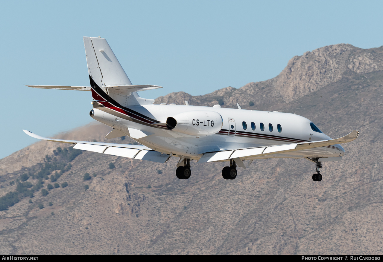 Aircraft Photo of CS-LTG | Cessna 680A Citation Latitude | AirHistory.net #632604
