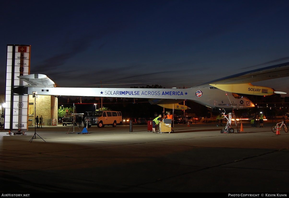 Aircraft Photo of HB-SIA | Solar Impulse Project Solar Impulse S-10 | AirHistory.net #632617