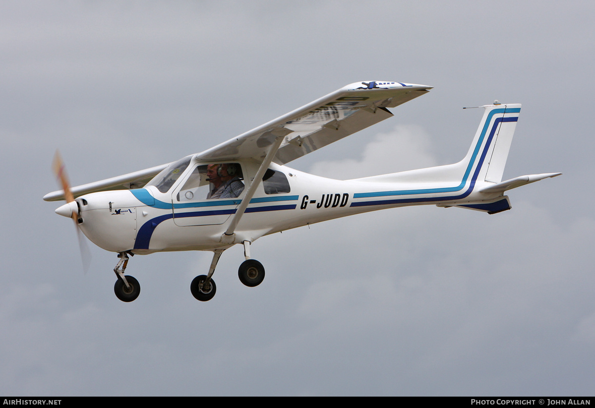 Aircraft Photo of G-JUDD | Jabiru UL-450 | AirHistory.net #632659