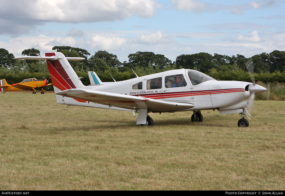 Aircraft Photo of PH-FAM | Piper PA-28RT-201T Turbo Arrow IV | AirHistory.net #632662