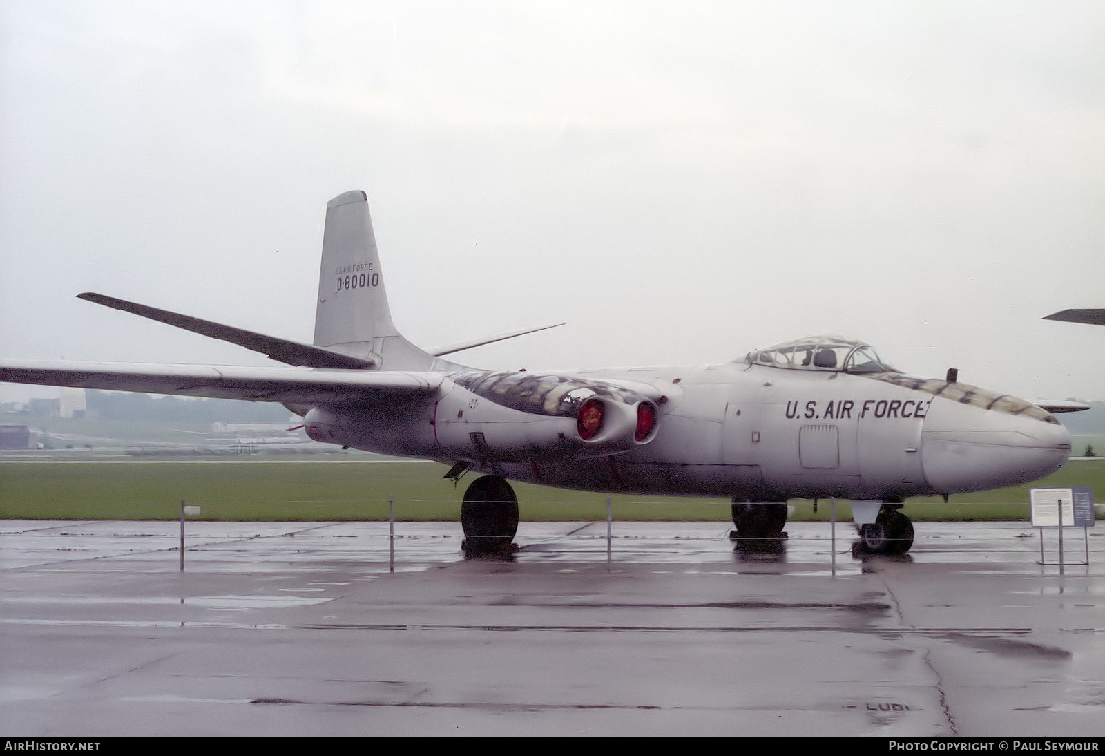 Aircraft Photo of 48-010 / 0-80010 | North American B-45C Tornado | USA - Air Force | AirHistory.net #632673