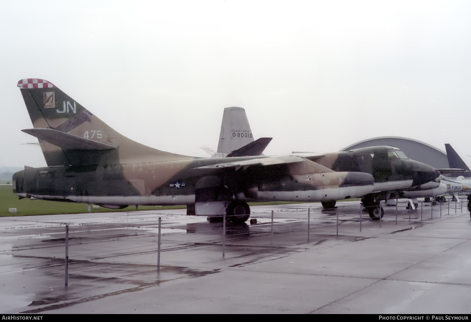 Aircraft Photo of 53-475 / AF53-475 | Douglas RB-66B Destroyer | USA - Air Force | AirHistory.net #632689