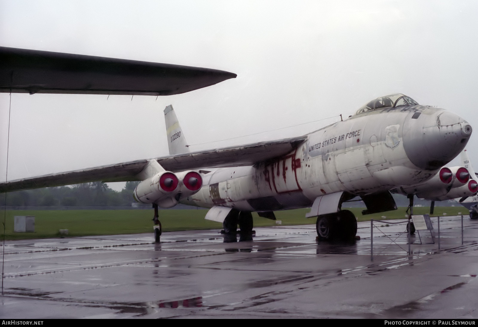 Aircraft Photo of 53-2280 / 0-32280 | Boeing B-47E Stratojet | USA - Air Force | AirHistory.net #632690