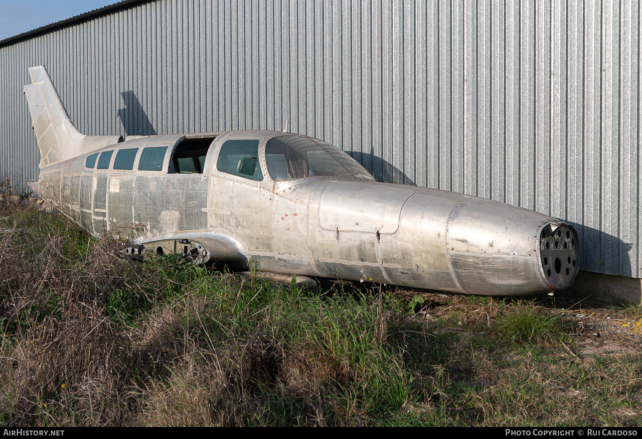 Aircraft Photo of CS-ARL | Cessna 402B Utililiner | AirHistory.net #632706